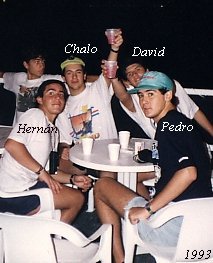 Los Cabros.- Viaje de estudios