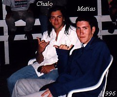 Yo y Matas
