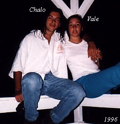 Yo y Vale
